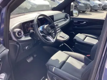 MERCEDES-BENZ V 300 d AVANTGARDE 4M lang AMG AIRMATIC