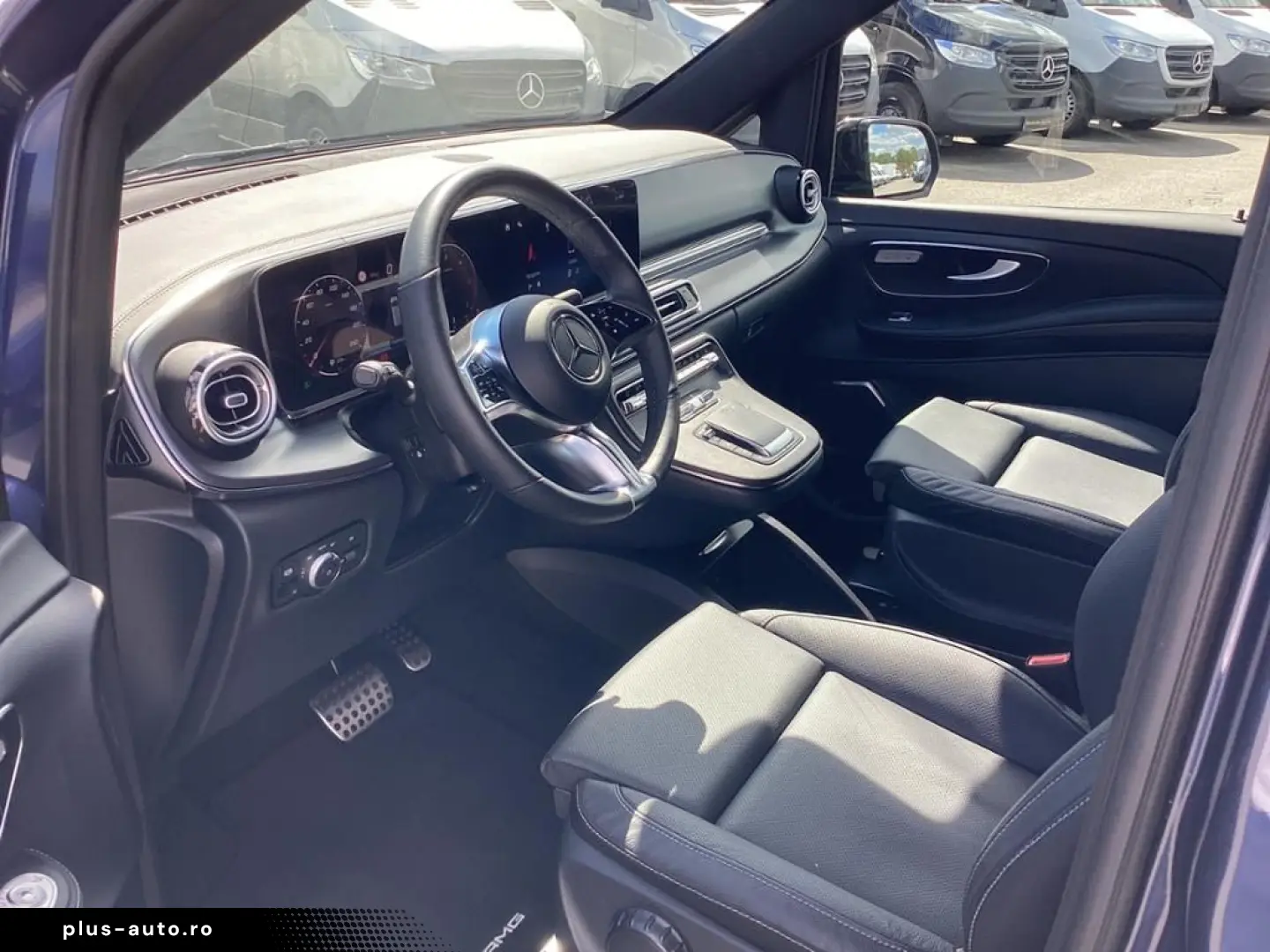 MERCEDES-BENZ V 300 d AVANTGARDE 4M lang AMG AIRMATIC