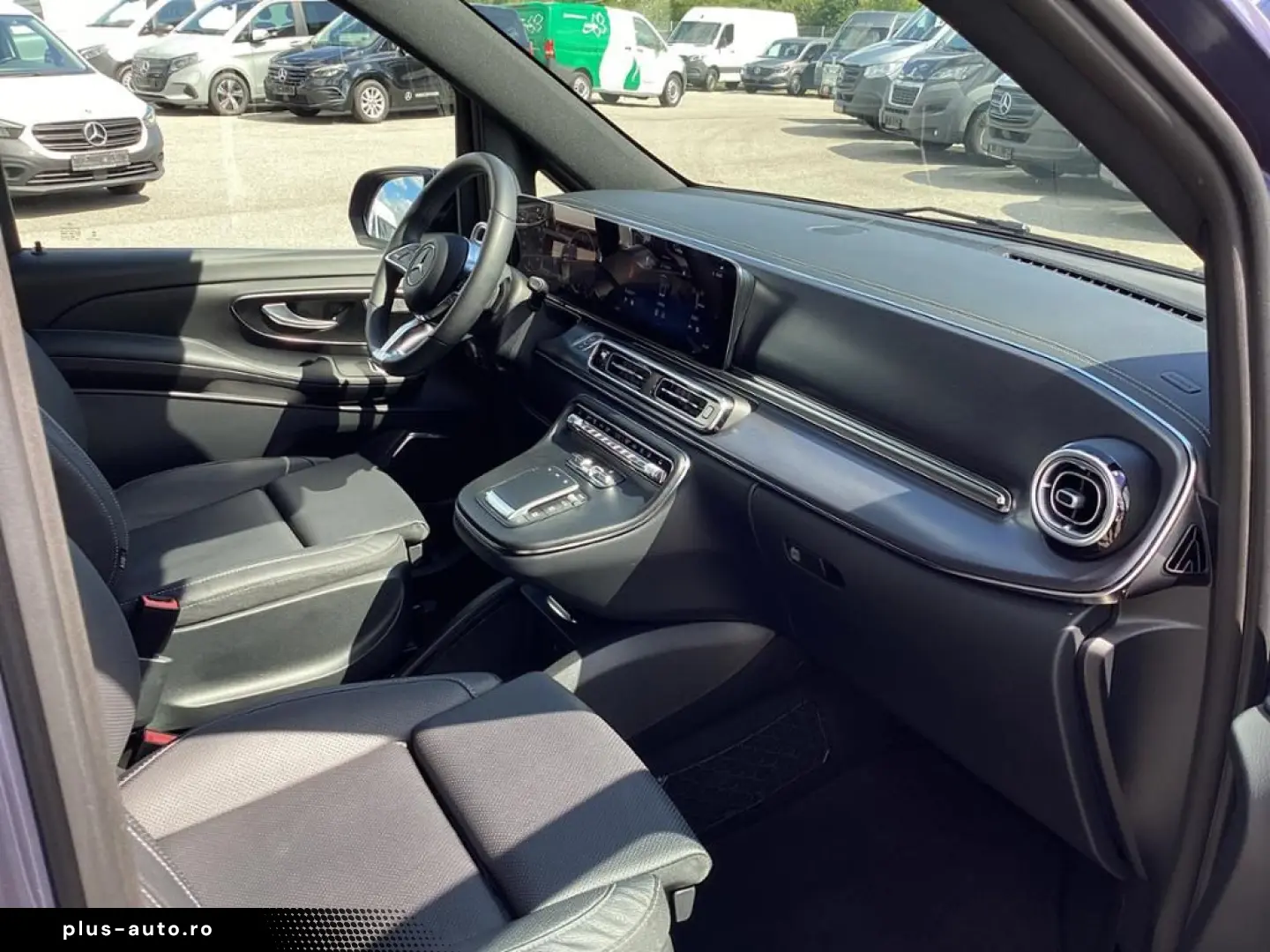 MERCEDES-BENZ V 300 d AVANTGARDE 4M lang AMG AIRMATIC