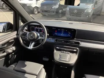 MERCEDES-BENZ V 300 d AVANTGARDE 4M lang AMG AIRMATIC