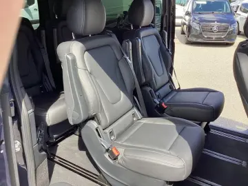 MERCEDES-BENZ V 300 d AVANTGARDE 4M lang AMG AIRMATIC