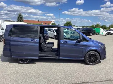 MERCEDES-BENZ V 300 d AVANTGARDE 4M lang AMG AIRMATIC