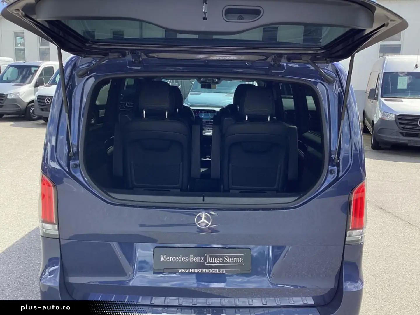 MERCEDES-BENZ V 300 d AVANTGARDE 4M lang AMG AIRMATIC
