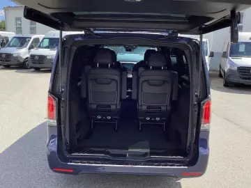 MERCEDES-BENZ V 300 d AVANTGARDE 4M lang AMG AIRMATIC