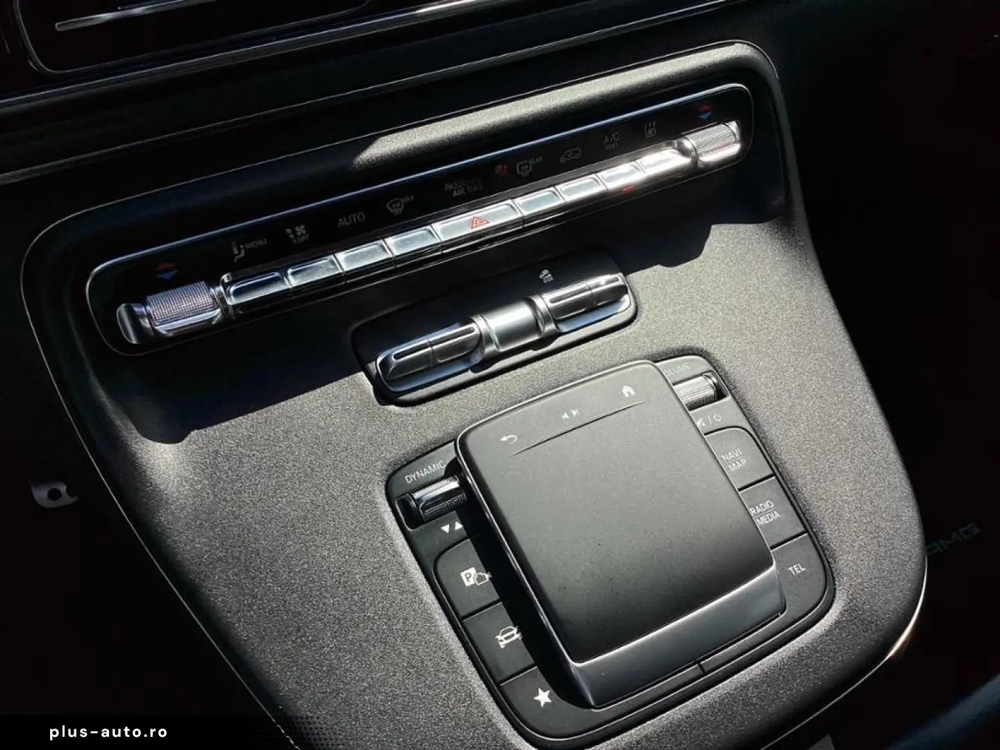 MERCEDES-BENZ V 300 d AVANTGARDE 4M lang AMG AIRMATIC
