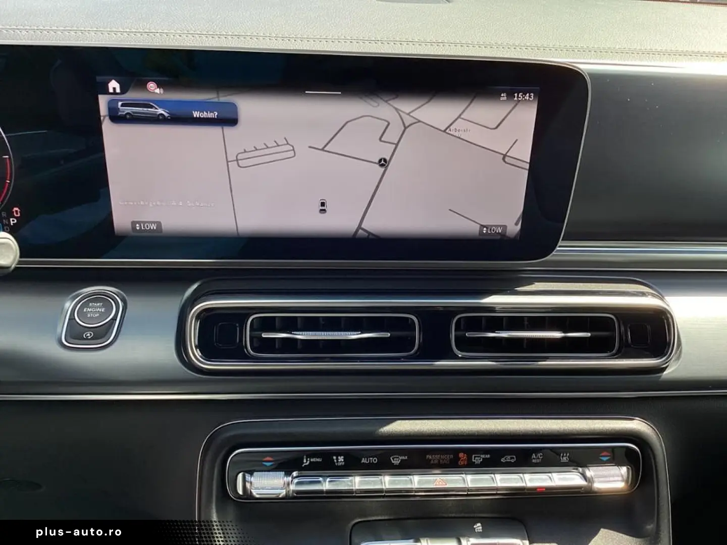 MERCEDES-BENZ V 300 d AVANTGARDE 4M lang AMG AIRMATIC