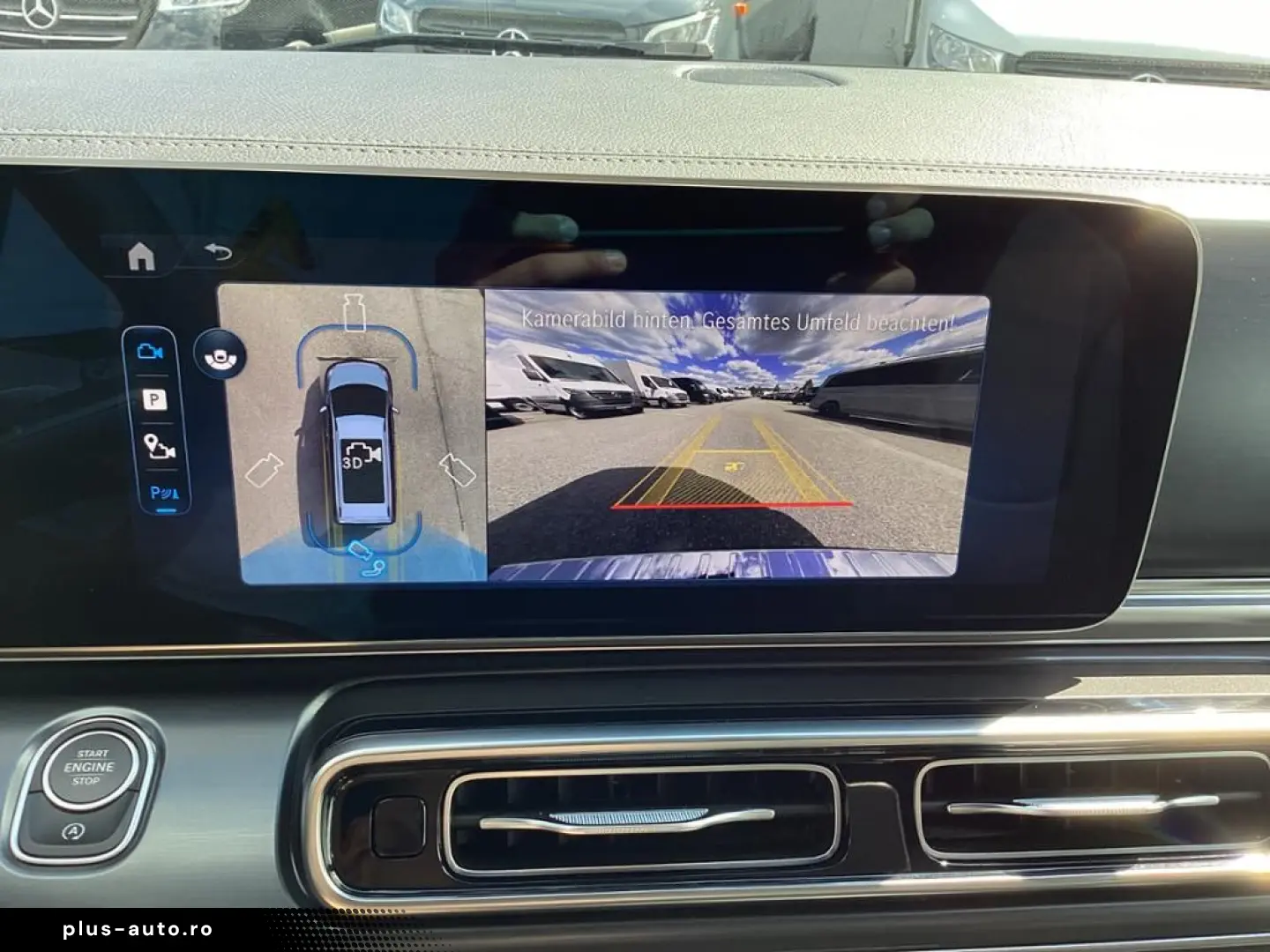 MERCEDES-BENZ V 300 d AVANTGARDE 4M lang AMG AIRMATIC