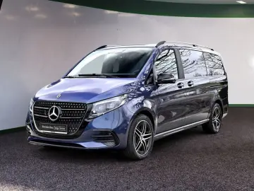 MERCEDES-BENZ V 300 d 4MATIC AVANTGARDE AMG Lang AHK…