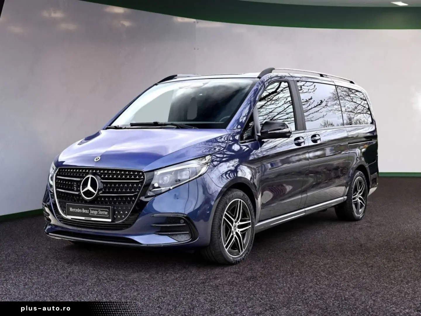 MERCEDES-BENZ V 300 d 4MATIC AVANTGARDE AMG Lang AHK&hellip;
