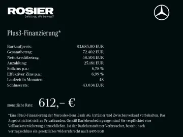 MERCEDES-BENZ V 300 d 4MATIC AVANTGARDE AMG Lang AHK…