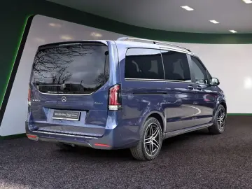 MERCEDES-BENZ V 300 d 4MATIC AVANTGARDE AMG Lang AHK…