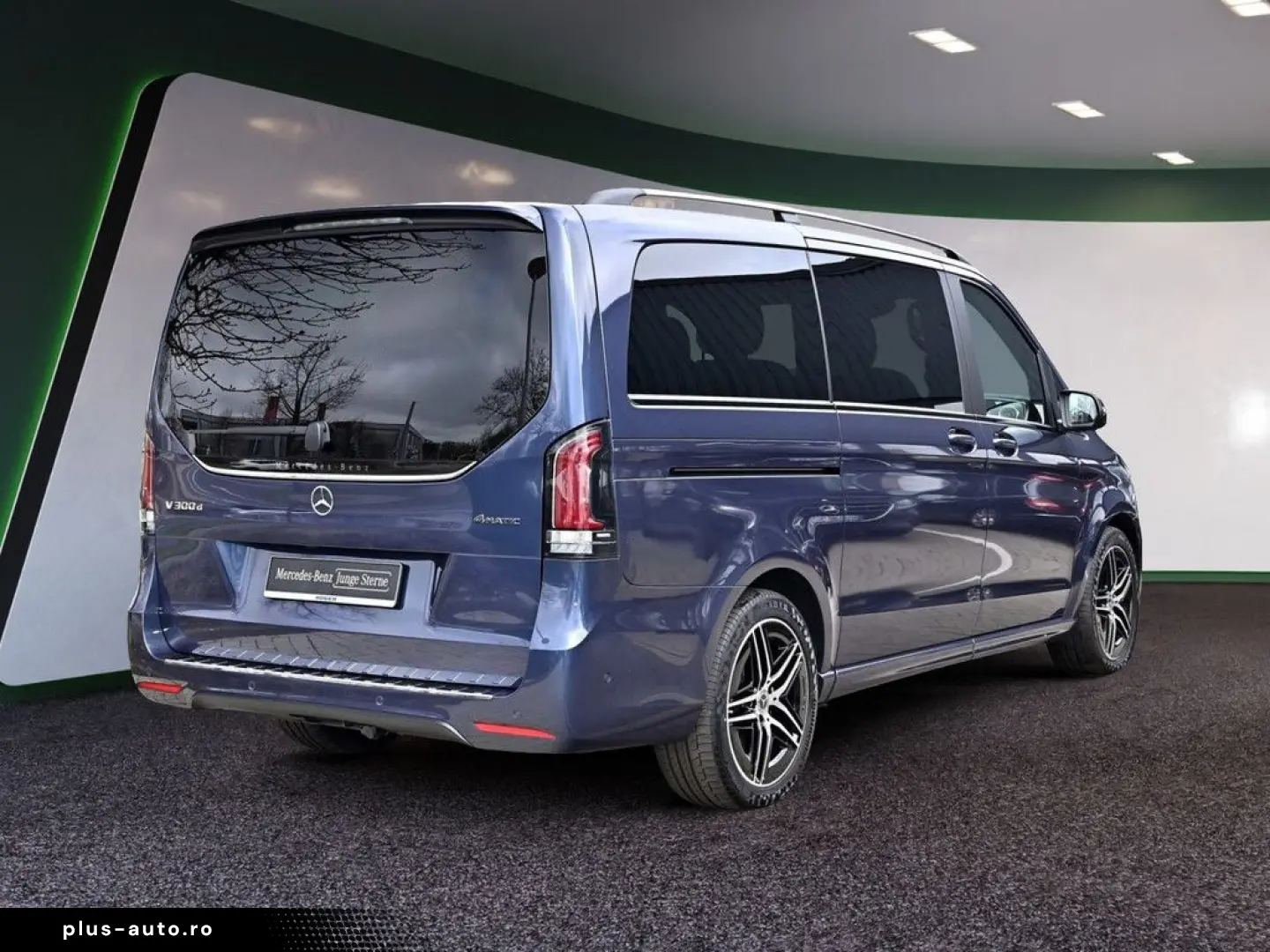 MERCEDES-BENZ V 300 d 4MATIC AVANTGARDE AMG Lang AHK&hellip;