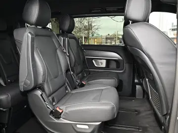 MERCEDES-BENZ V 300 d 4MATIC AVANTGARDE AMG Lang AHK…