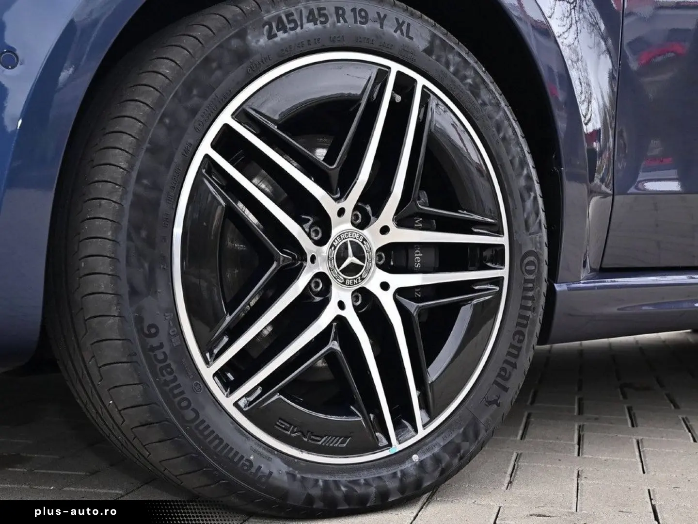 MERCEDES-BENZ V 300 d 4MATIC AVANTGARDE AMG Lang AHK&hellip;