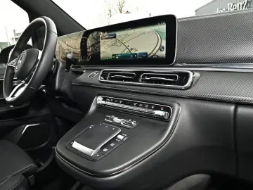 MERCEDES-BENZ V 300 d 4MATIC AVANTGARDE AMG Lang AHK…
