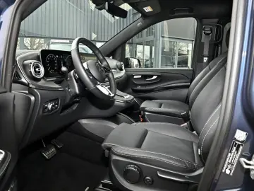 MERCEDES-BENZ V 300 d 4MATIC AVANTGARDE AMG Lang AHK…