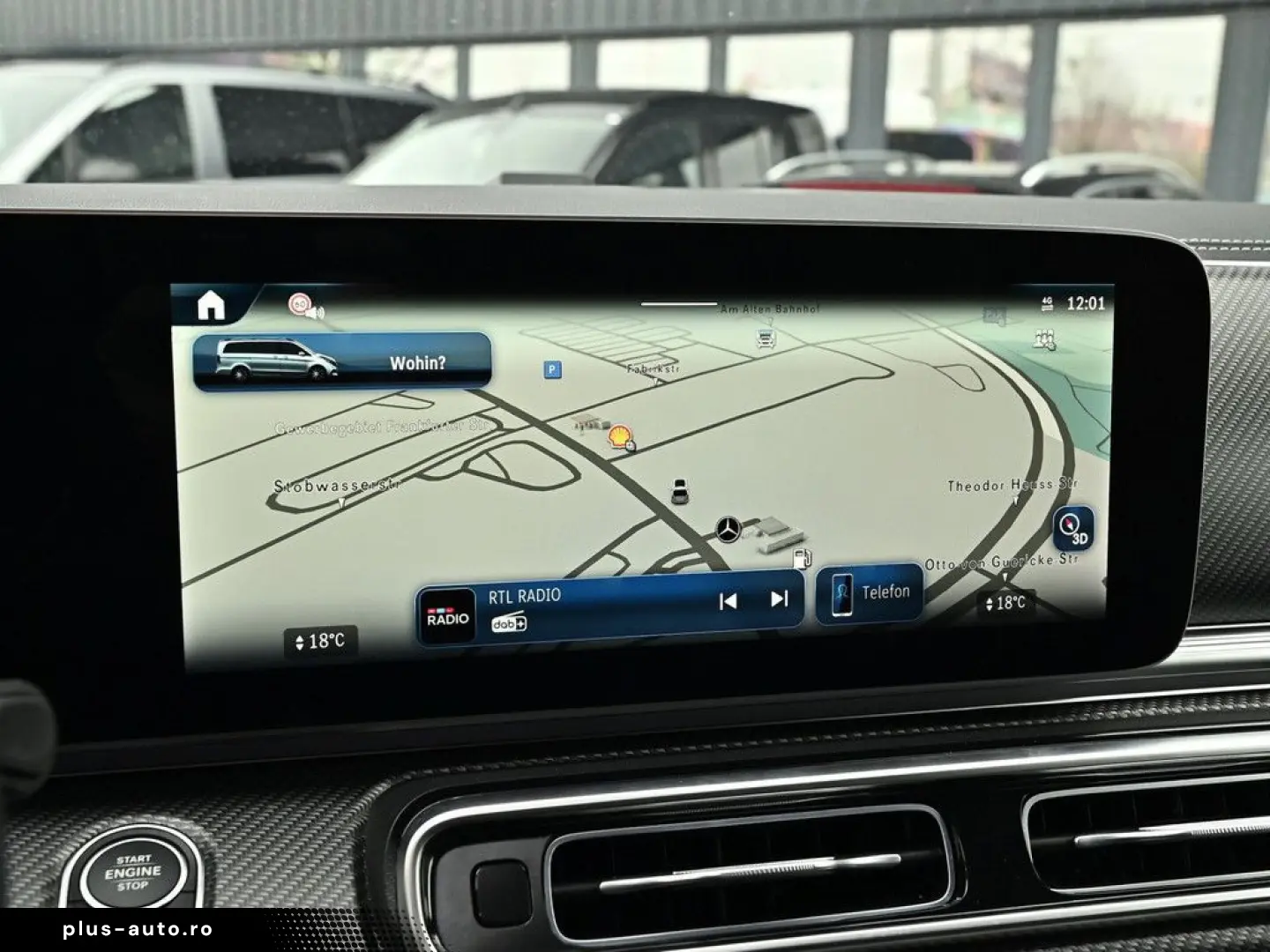 MERCEDES-BENZ V 300 d 4MATIC AVANTGARDE AMG Lang AHK&hellip;