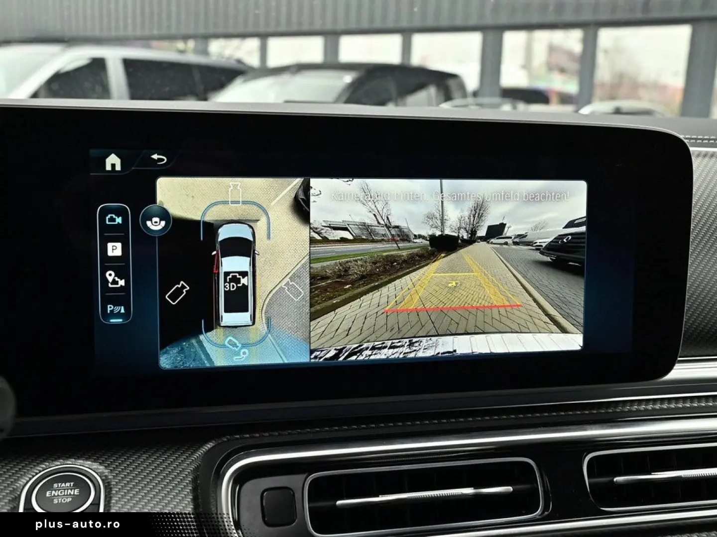 MERCEDES-BENZ V 300 d 4MATIC AVANTGARDE AMG Lang AHK&hellip;