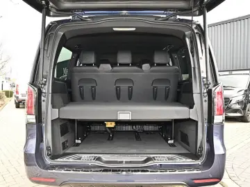 MERCEDES-BENZ V 300 d 4MATIC AVANTGARDE AMG Lang AHK…