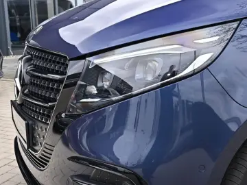 MERCEDES-BENZ V 300 d 4MATIC AVANTGARDE AMG Lang AHK…