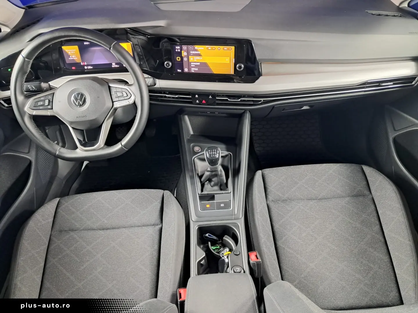 VOLKSWAGEN GOLF VIII LIFE 2.0TDI 115CP 2022