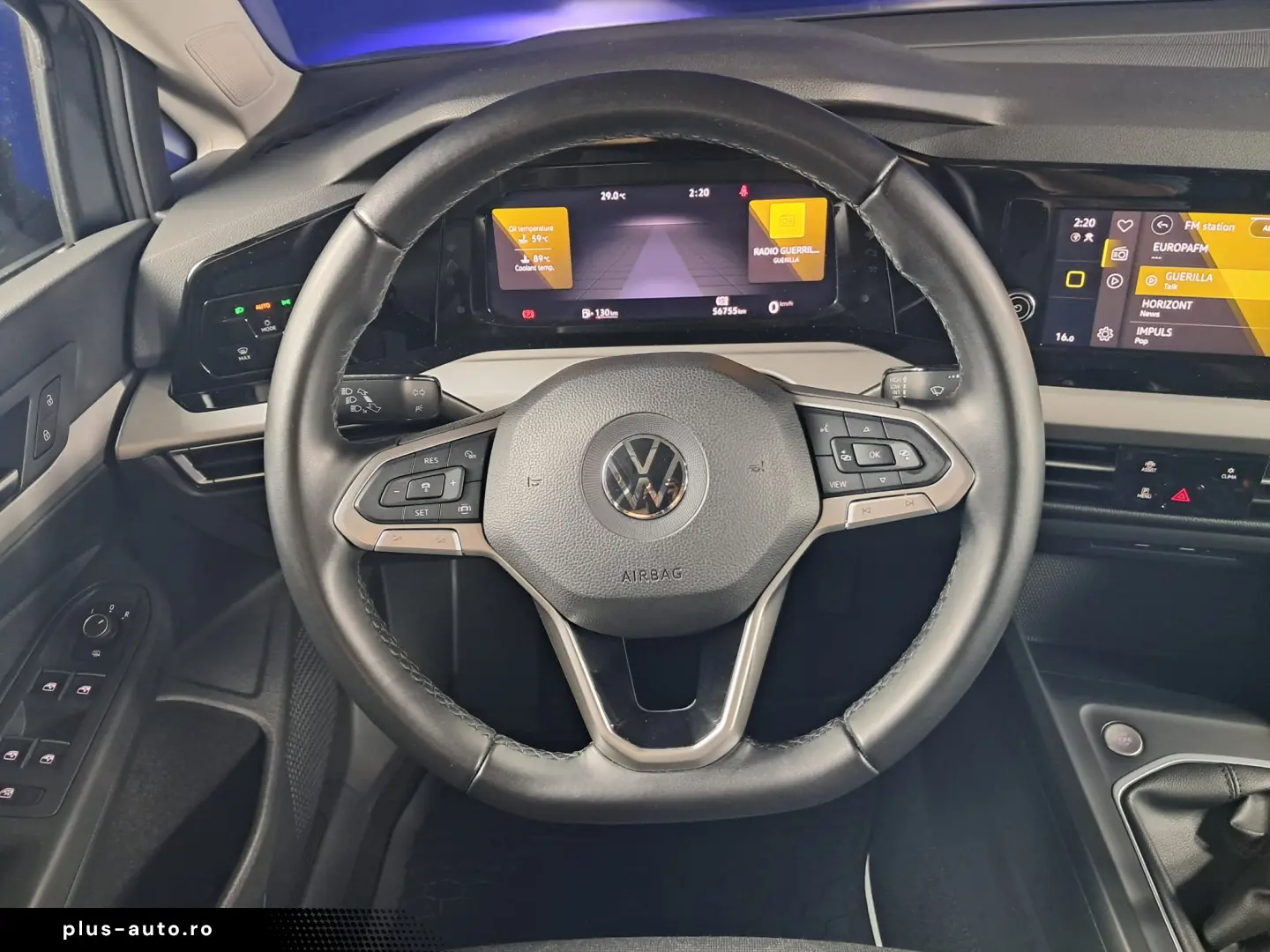 VOLKSWAGEN GOLF VIII LIFE 2.0TDI 115CP 2022
