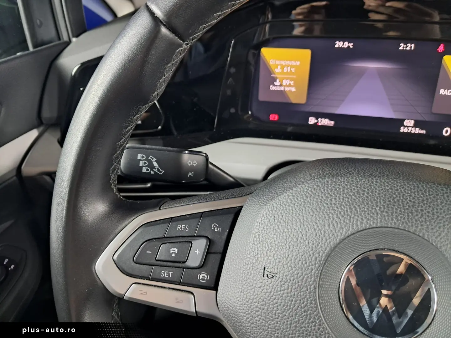 VOLKSWAGEN GOLF VIII LIFE 2.0TDI 115CP 2022