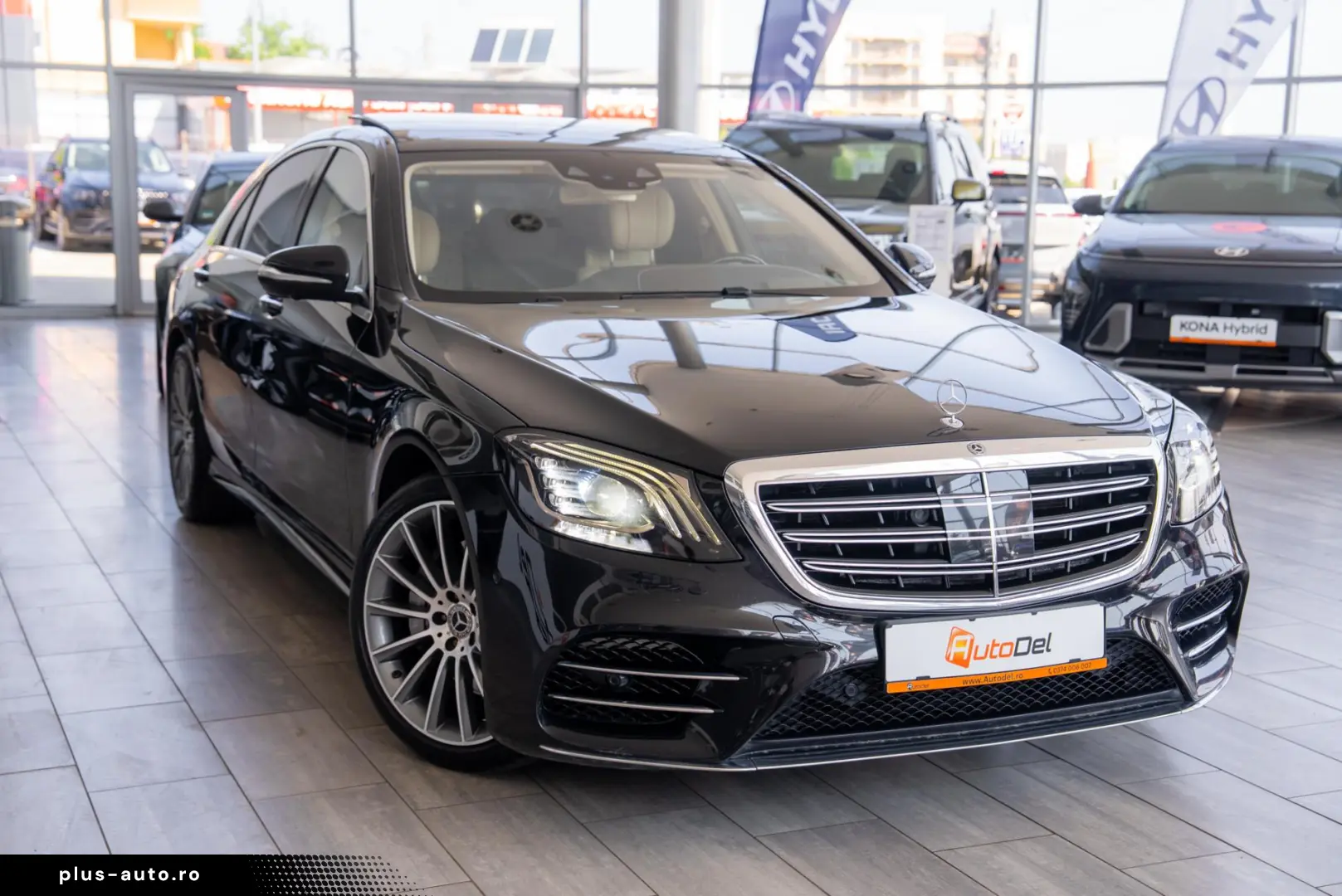 Mercedes-Benz S-Class S400d 4MATIC
