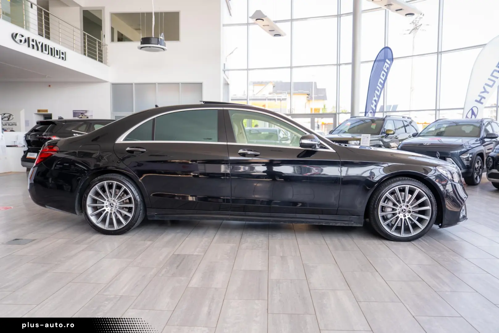 Mercedes-Benz S-Class S400d 4MATIC