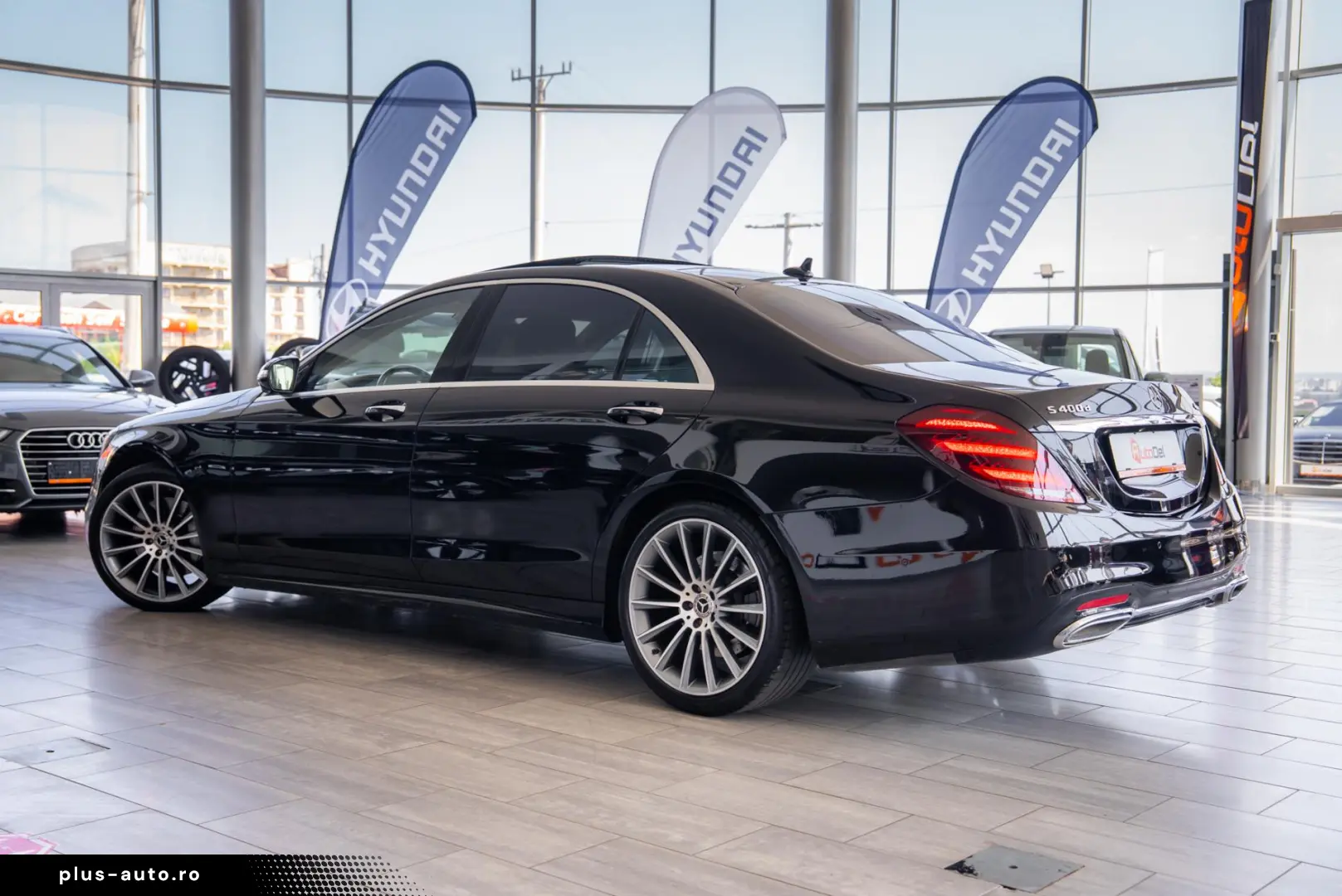 Mercedes-Benz S-Class S400d 4MATIC