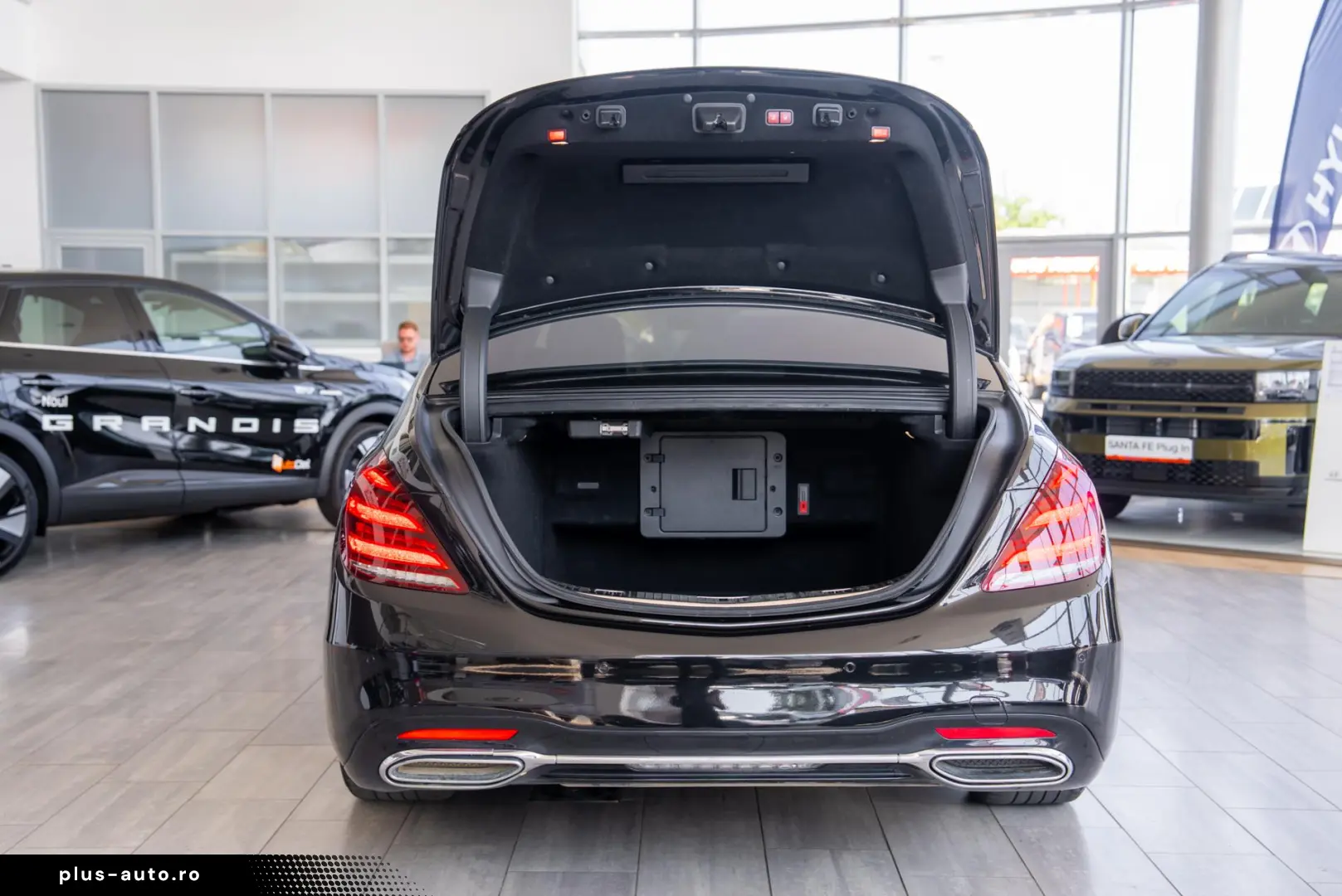 Mercedes-Benz S-Class S400d 4MATIC