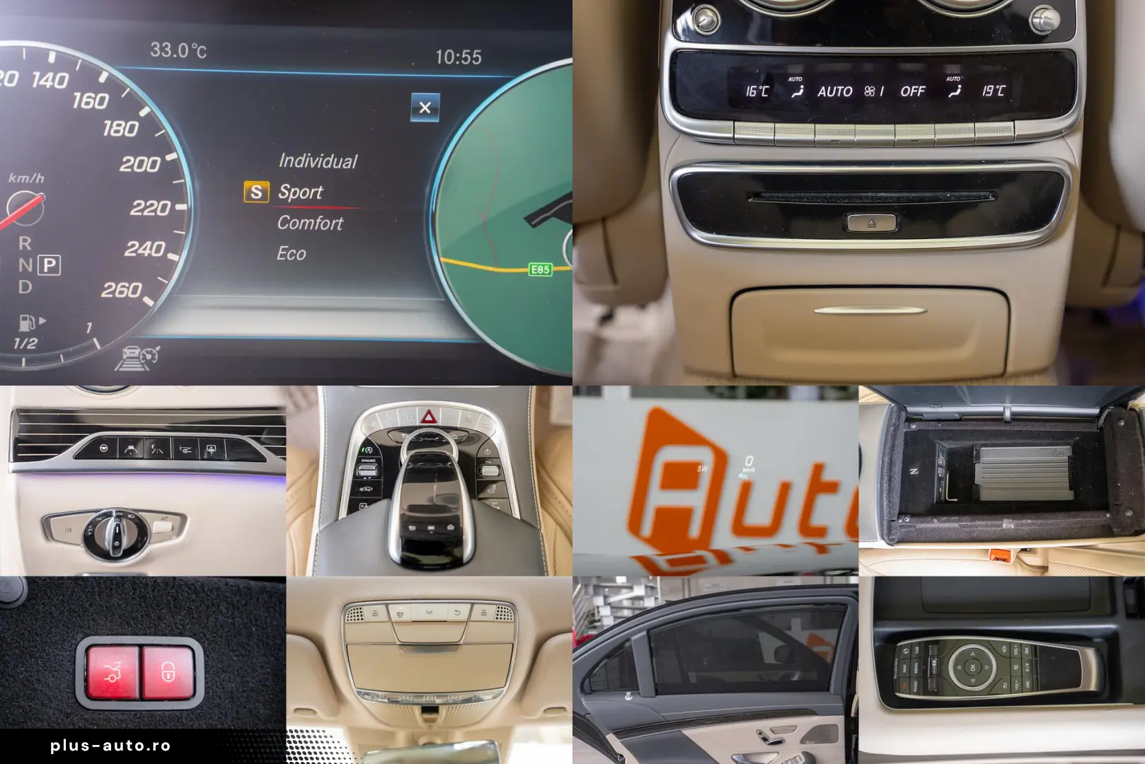 Mercedes-Benz S-Class S400d 4MATIC
