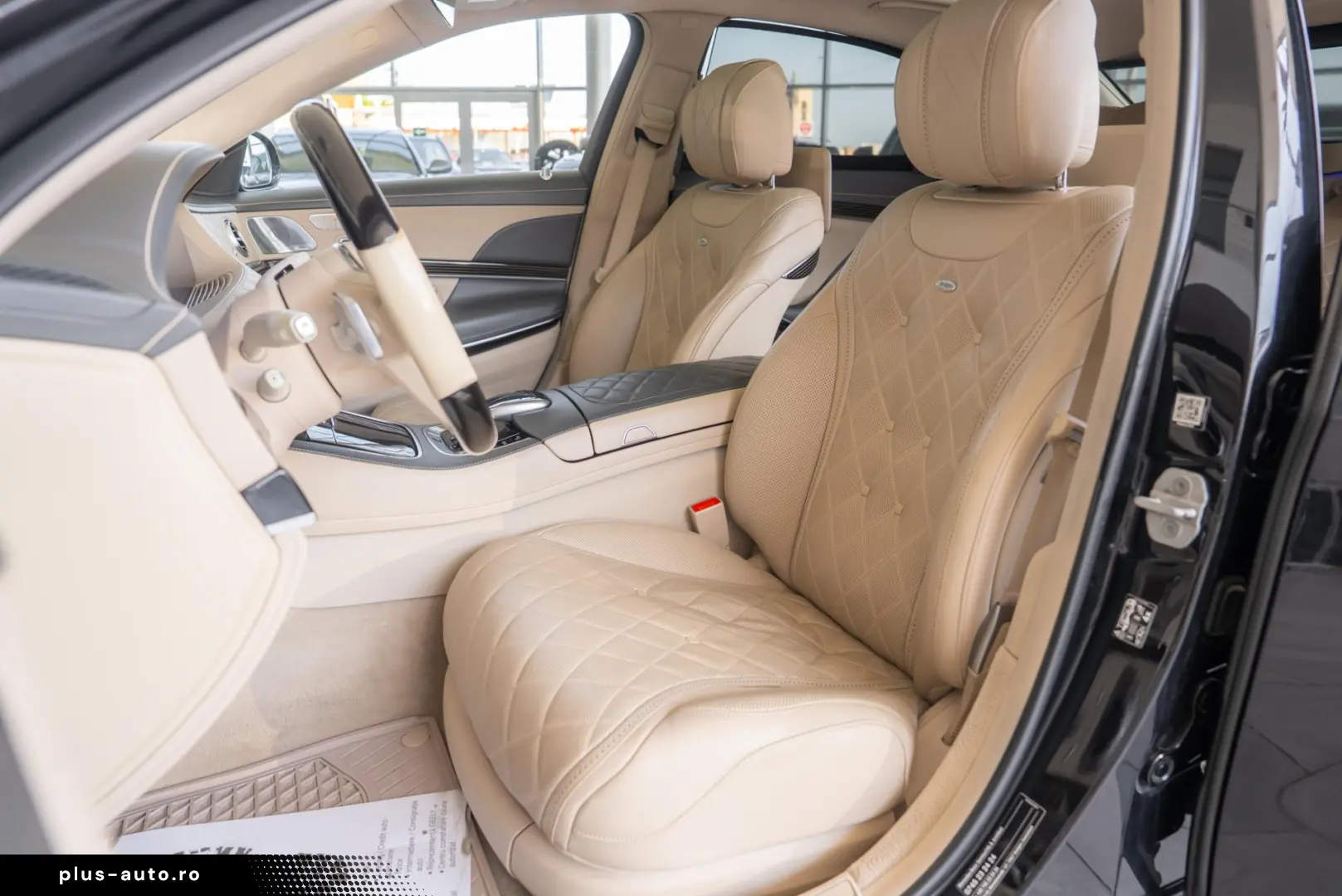 Mercedes-Benz S-Class S400d 4MATIC