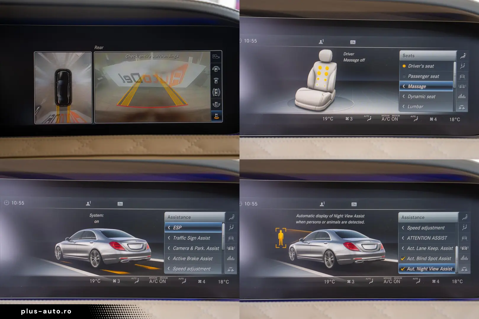 Mercedes-Benz S-Class S400d 4MATIC