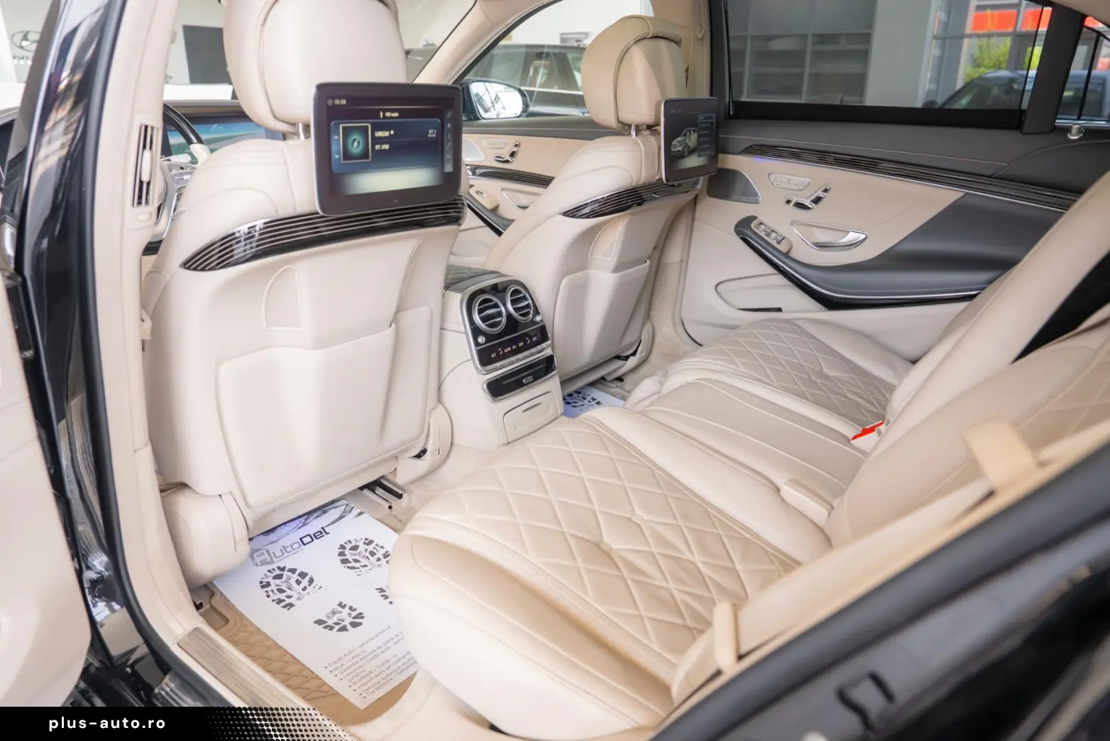 Mercedes-Benz S-Class S400d 4MATIC