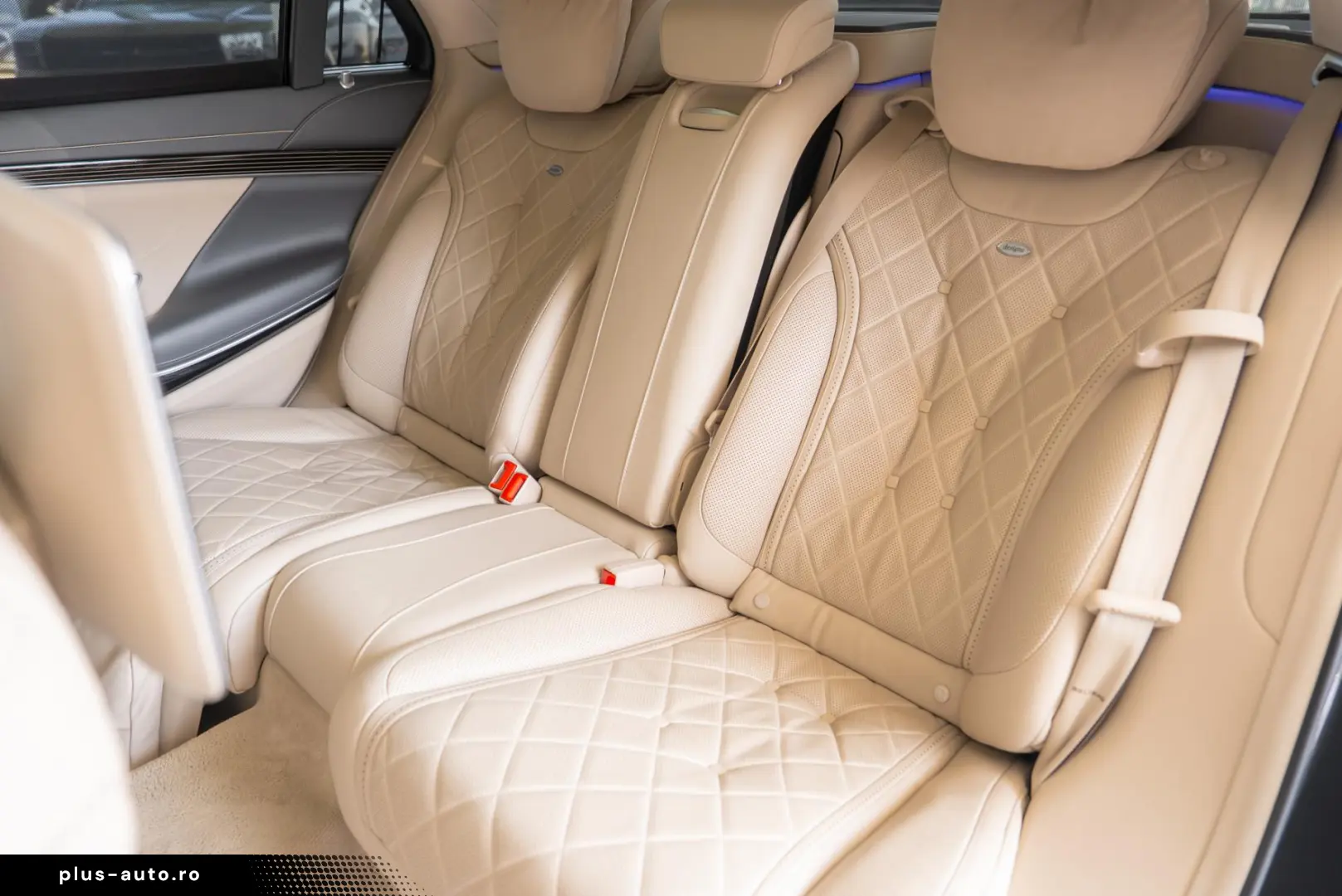 Mercedes-Benz S-Class S400d 4MATIC