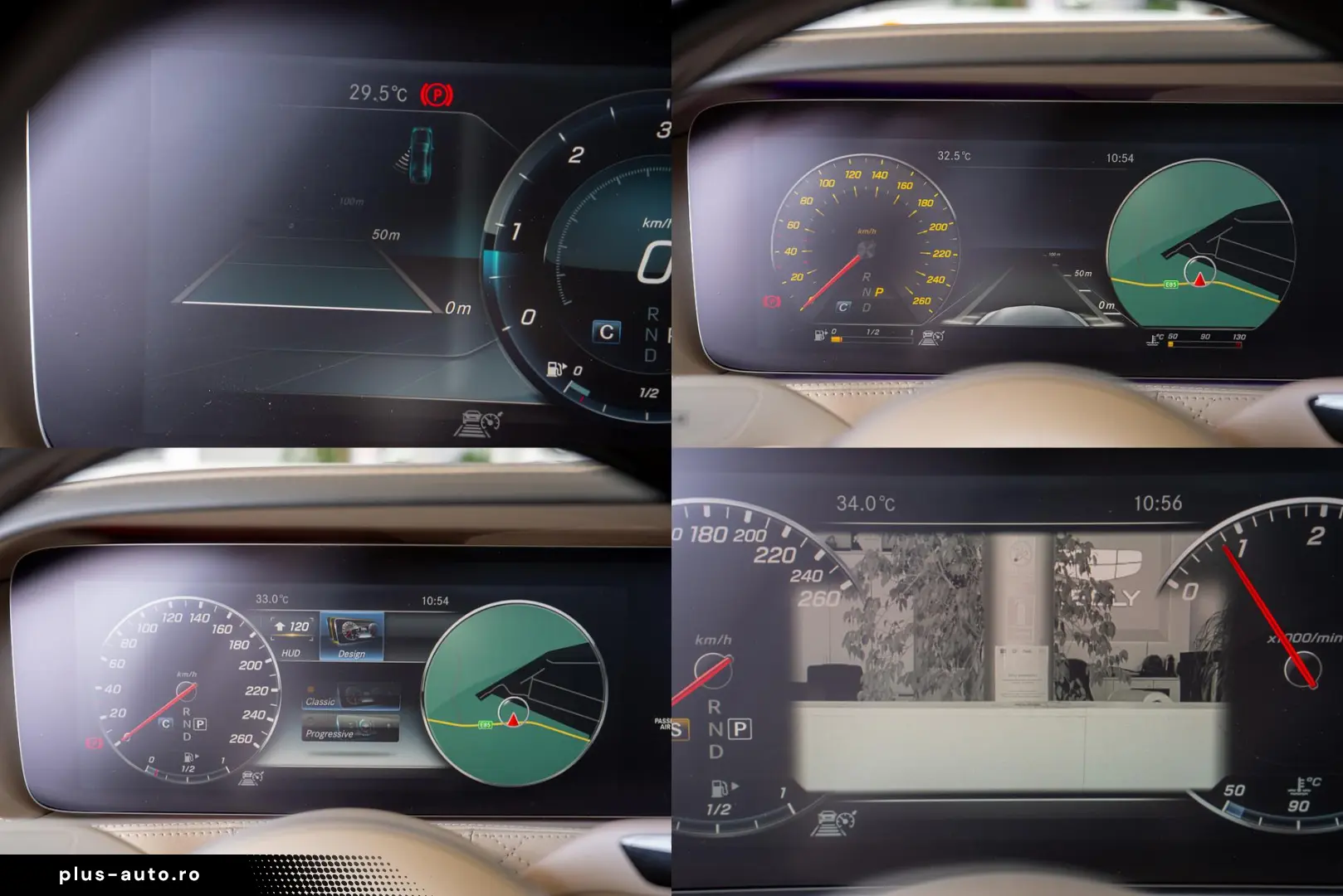 Mercedes-Benz S-Class S400d 4MATIC