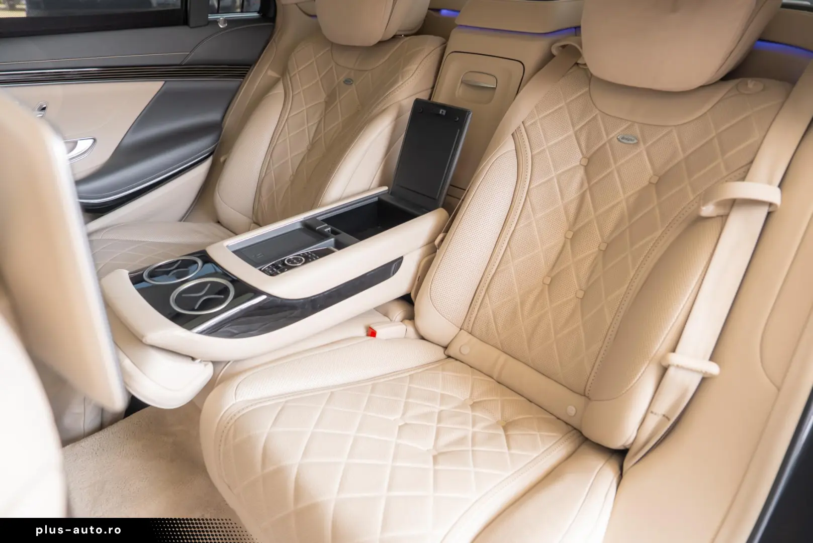 Mercedes-Benz S-Class S400d 4MATIC