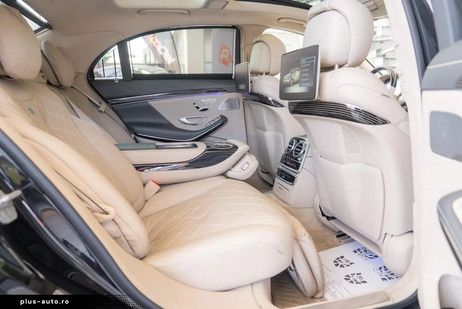 Mercedes-Benz S-Class S400d 4MATIC