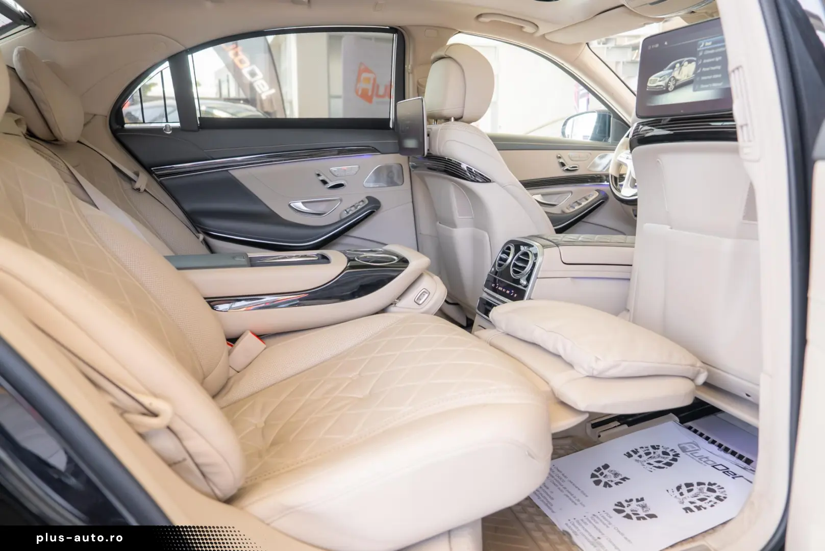 Mercedes-Benz S-Class S400d 4MATIC