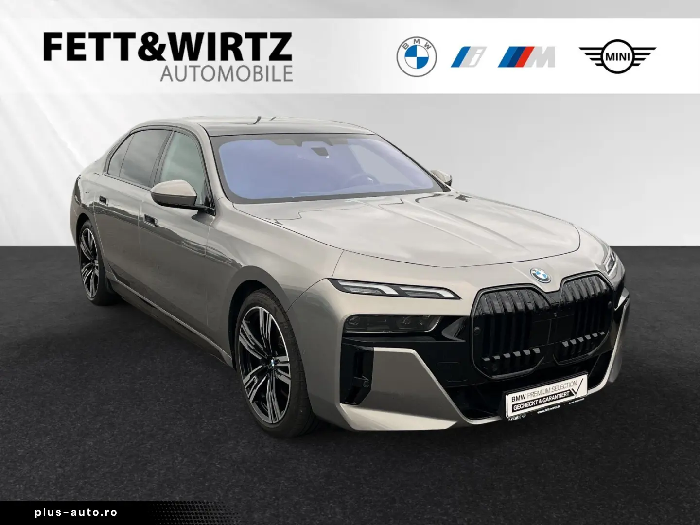 BMW 750e xDrive Inkl. € 1.190 Zubehörbonus 1 99%  M