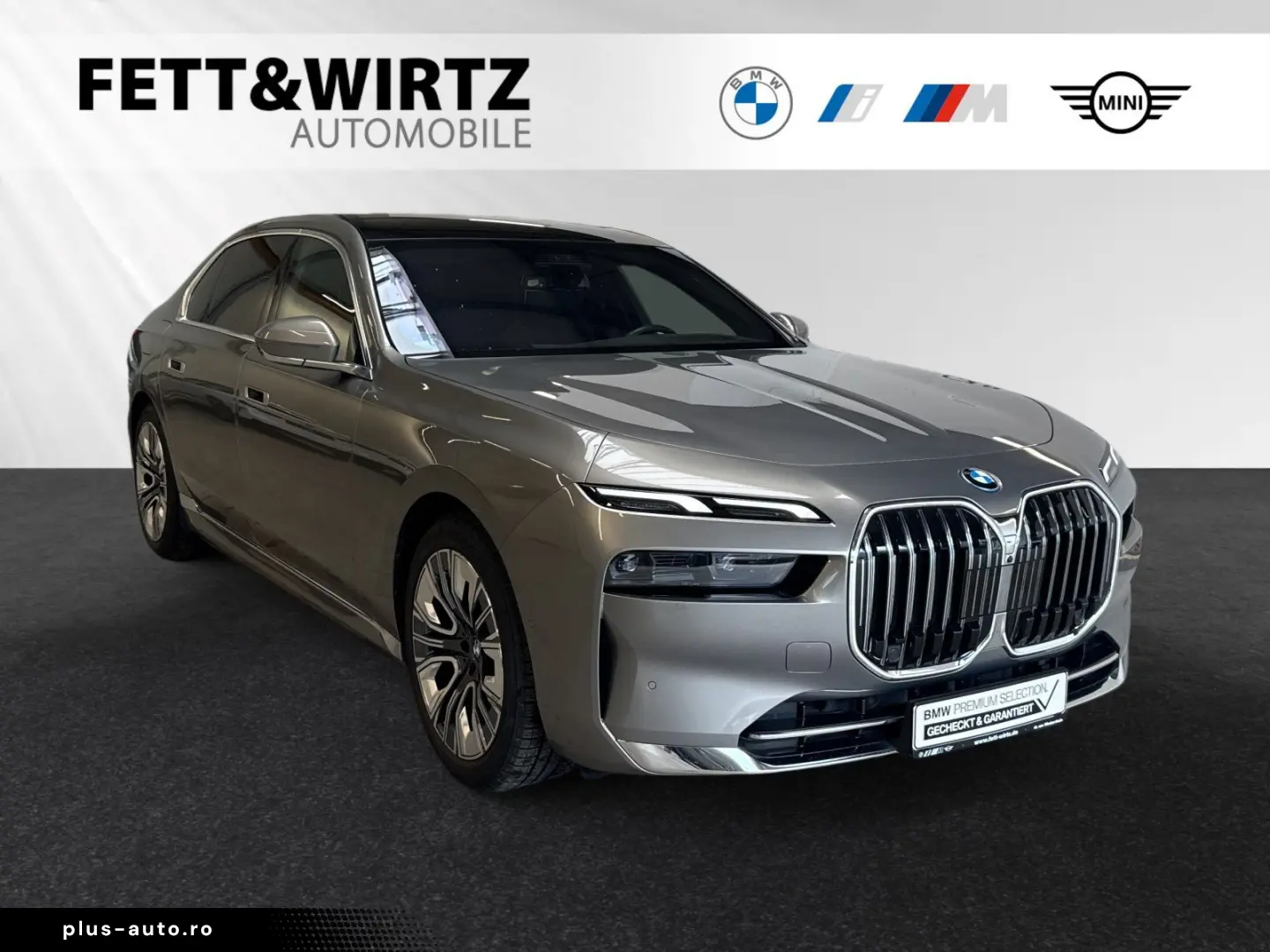 BMW 750e xDrive Inkl. € 1.190 Zubehörbonus Autobahna