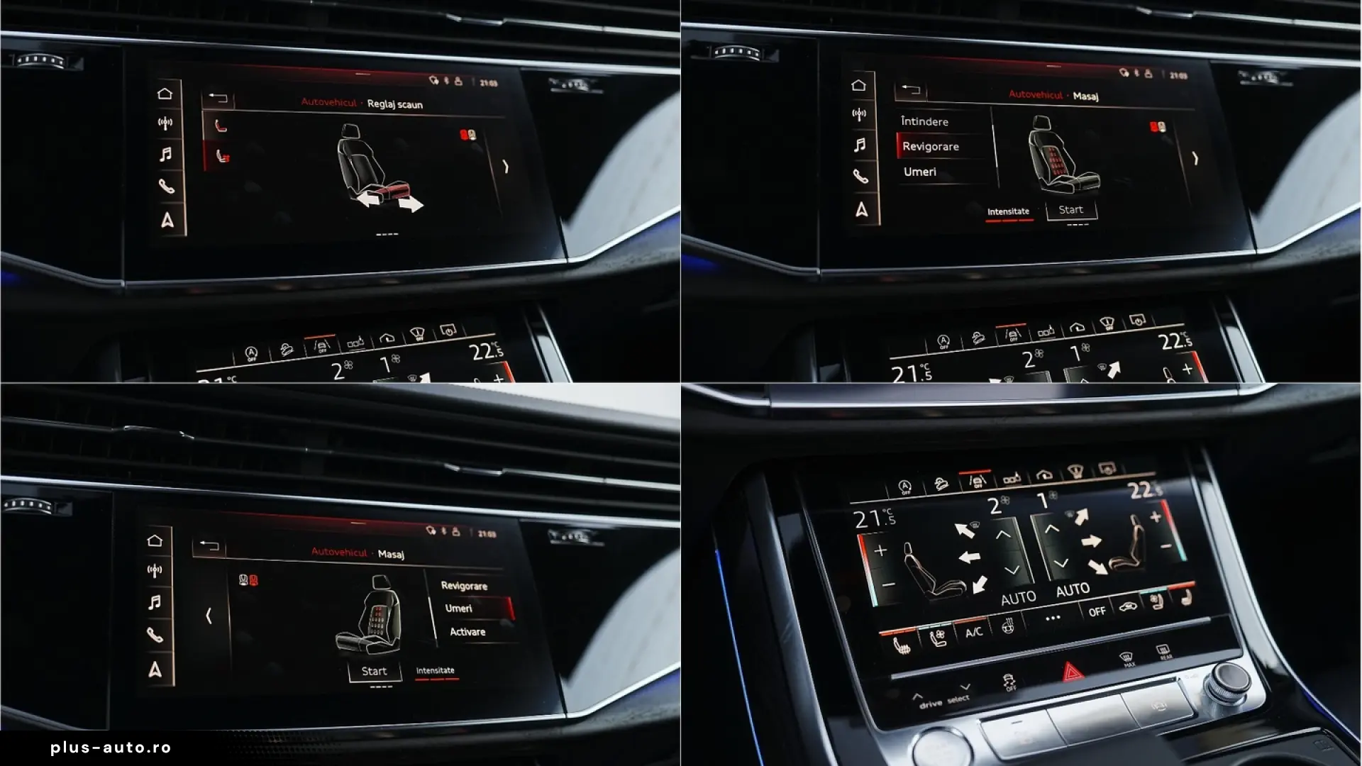 Audi Q8 SUV TFSI quattro 250 kW tiptronic S line business