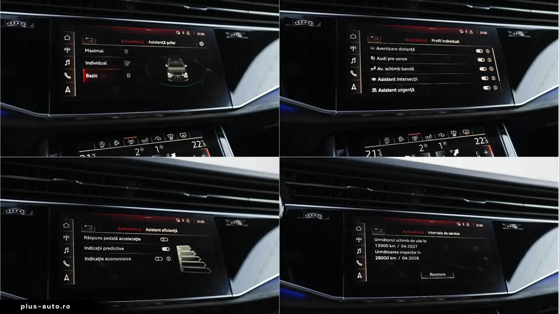 Audi Q8 SUV TFSI quattro 250 kW tiptronic S line business