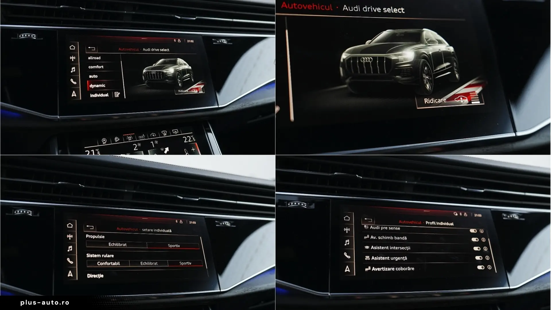 Audi Q8 SUV TFSI quattro 250 kW tiptronic S line business