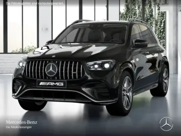 MERCEDES-BENZ GLE 53 AMG HYBRID 4M  AMG Advanced  Pa…