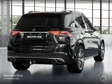 MERCEDES-BENZ GLE 53 AMG HYBRID 4M  AMG Advanced  Pa…