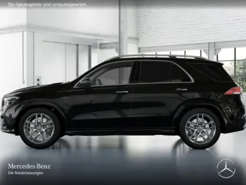 MERCEDES-BENZ GLE 53 AMG HYBRID 4M  AMG Advanced  Pa…