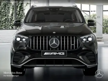 MERCEDES-BENZ GLE 53 AMG HYBRID 4M  AMG Advanced  Pa…