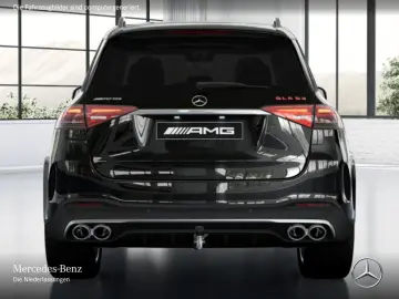 MERCEDES-BENZ GLE 53 AMG HYBRID 4M  AMG Advanced  Pa…